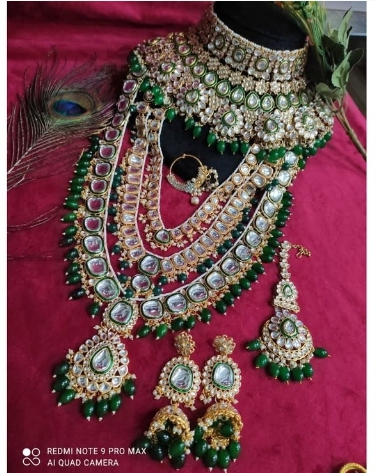 Bridal Jewellery 1